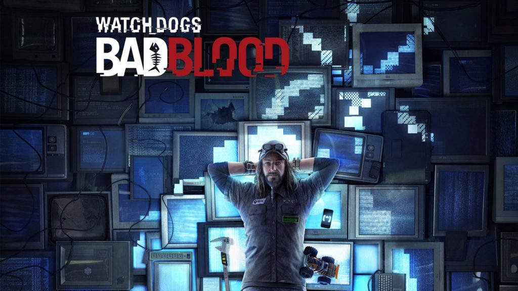 Dans le DLC de Watchdogs, Bad Blood, vous incarnez un hacker nommé T-Bone.