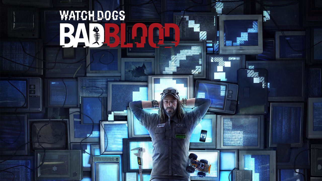 Motion Editing sur une cinématique de Watchdogs DLC Bad Blood