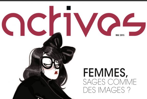 ActivMag mai 2015, consacré aux femmes du digital.