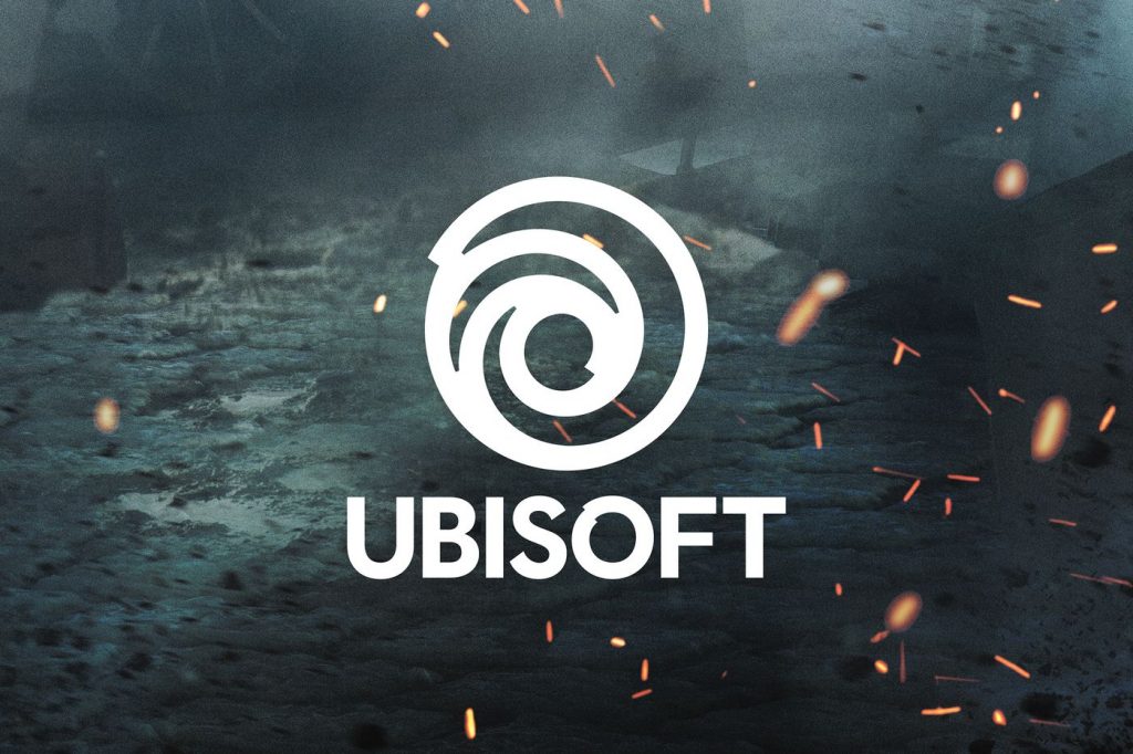 Ubisoft, video game development studio.