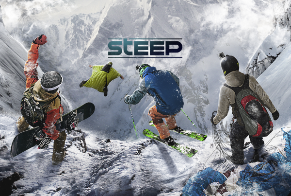 Défiez vos limites en jouant à Steep !