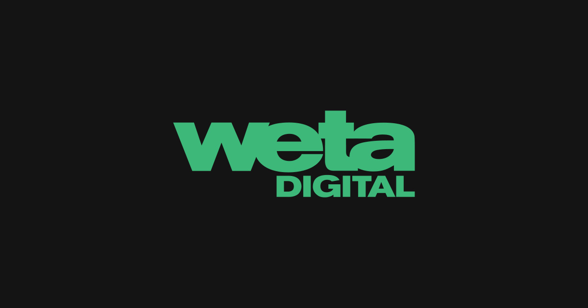 Nouvelle mission chez Weta Digital