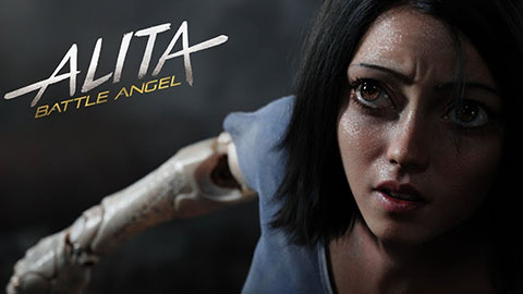 Battle Angel Alita