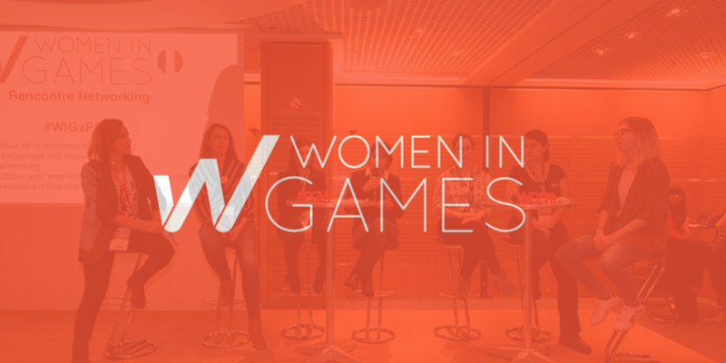 Membre de l’association Women In Games France