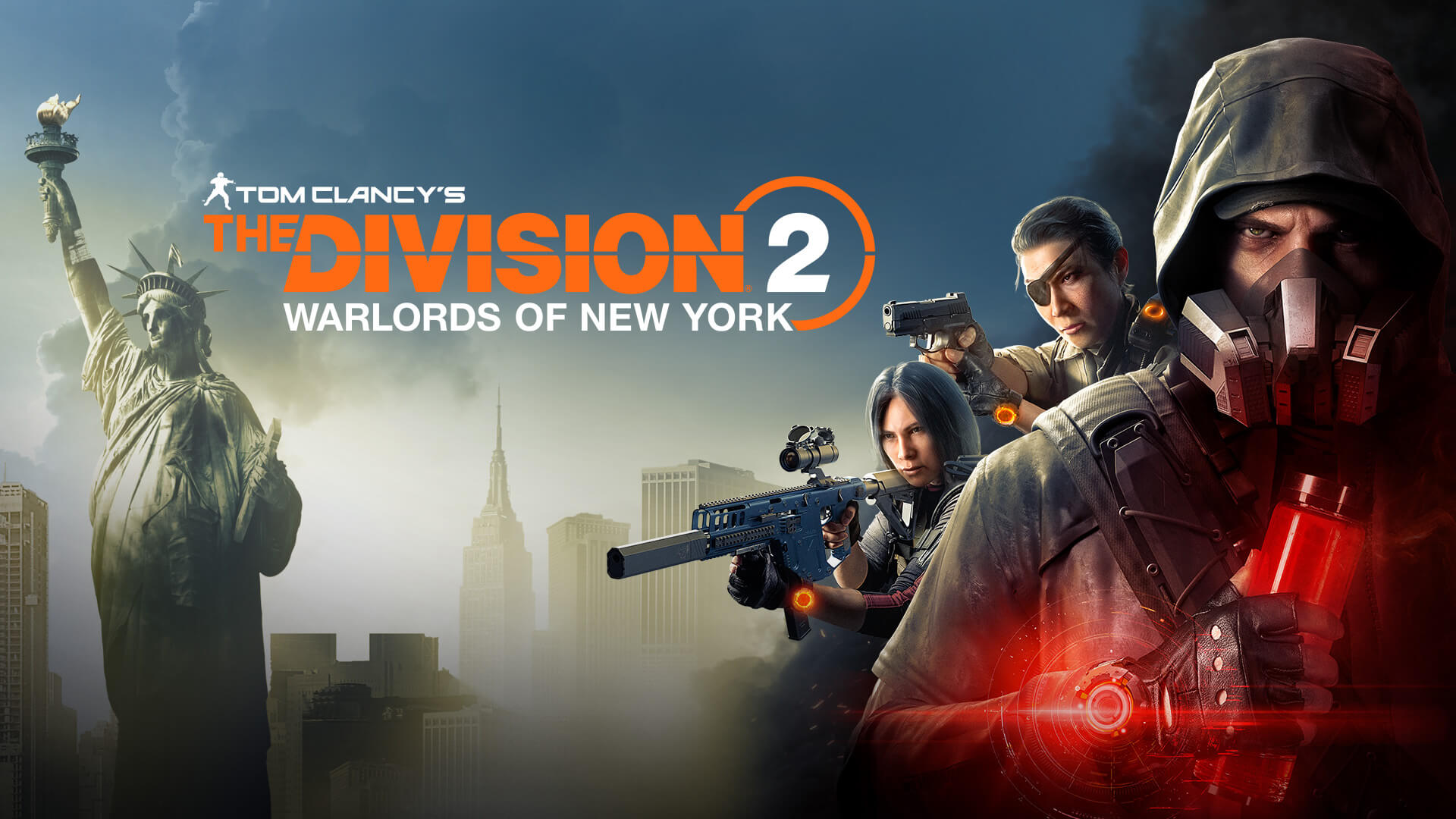 Sortie du DLC Warlords of New York